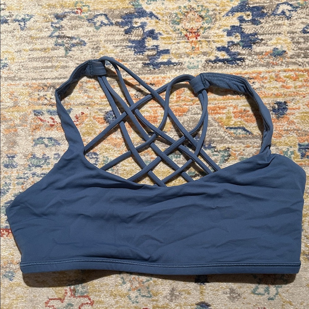 lululemon free to be wild bra